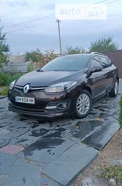 Универсал Renault Megane 2014 в Житомире