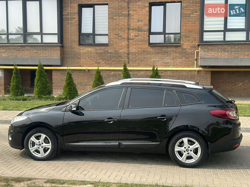 Универсал Renault Megane 2012 в Житомире фото 3 Универсал Renault Megane 2012 в Житомире