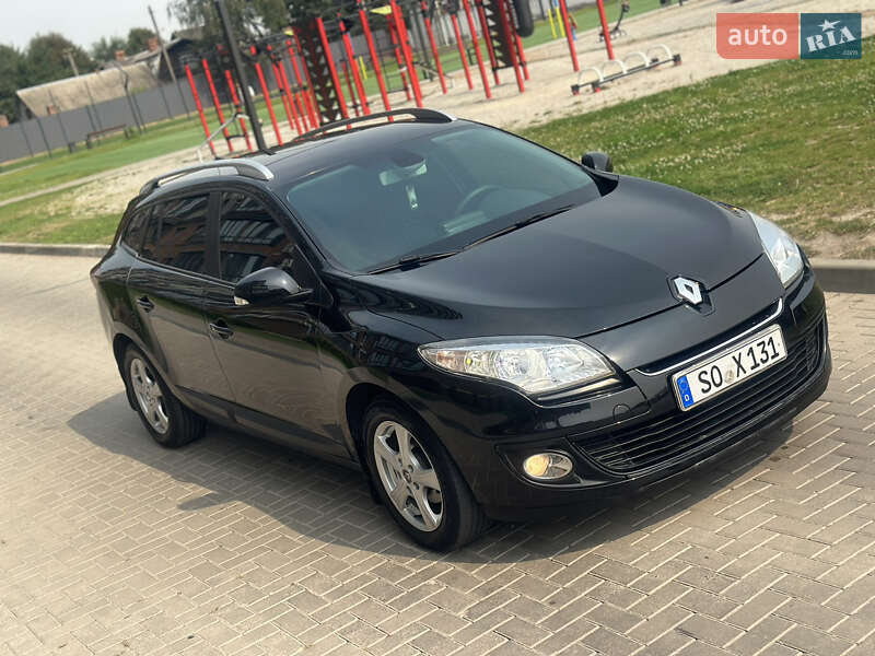 Универсал Renault Megane 2012 в Житомире фото 10 Универсал Renault Megane 2012 в Житомире