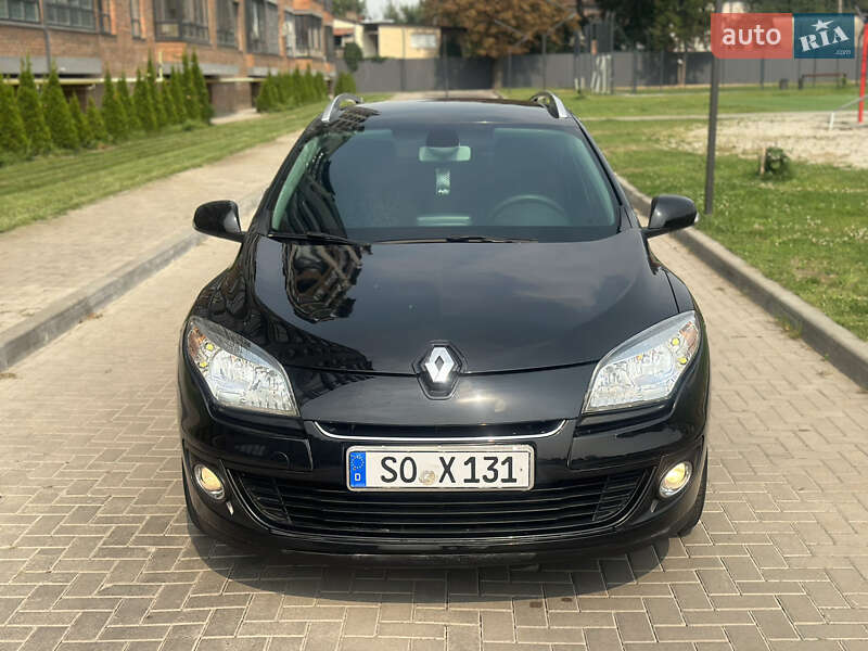 Универсал Renault Megane 2012 в Житомире фото 11 Универсал Renault Megane 2012 в Житомире