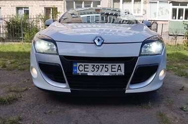 Купе Renault Megane 2010 в Чернівцях