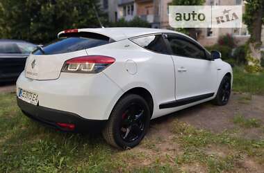 Купе Renault Megane 2010 в Чернівцях