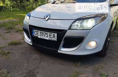 Купе Renault Megane 2010 в Чернівцях