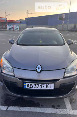 Хэтчбек Renault Megane 2009 в Виннице