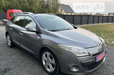 Универсал Renault Megane 2009 в Луцке