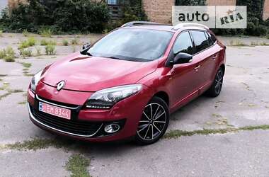 Универсал Renault Megane 2012 в Лохвице