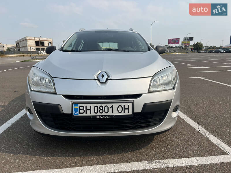 Універсал Renault Megane 2011 в Одесі