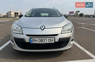 Универсал Renault Megane 2011 в 