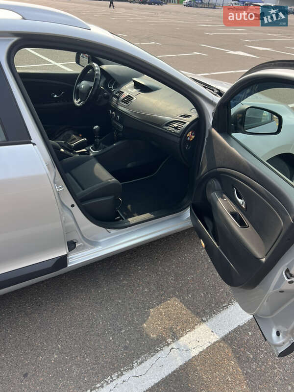 Універсал Renault Megane 2011 в Одесі