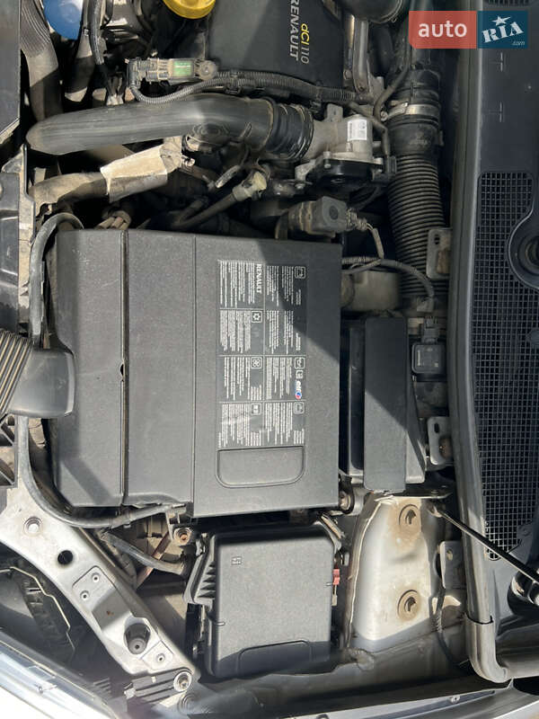 Універсал Renault Megane 2011 в Одесі