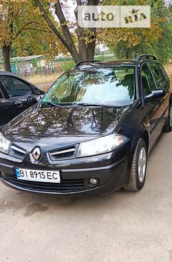 Універсал Renault Megane 2009 в Полтаві