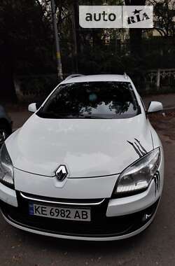 Универсал Renault Megane 2012 в Киеве