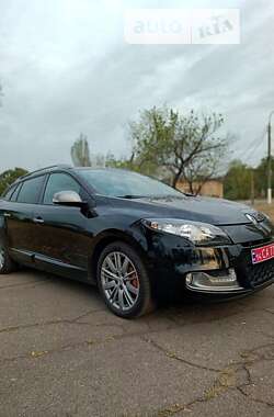 Универсал Renault Megane 2013 в Каменском