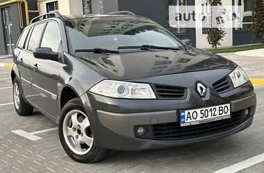 Универсал Renault Megane 2006 в Буче