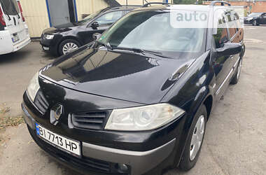 Универсал Renault Megane 2005 в Полтаве