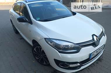 Универсал Renault Megane 2016 в Луцке