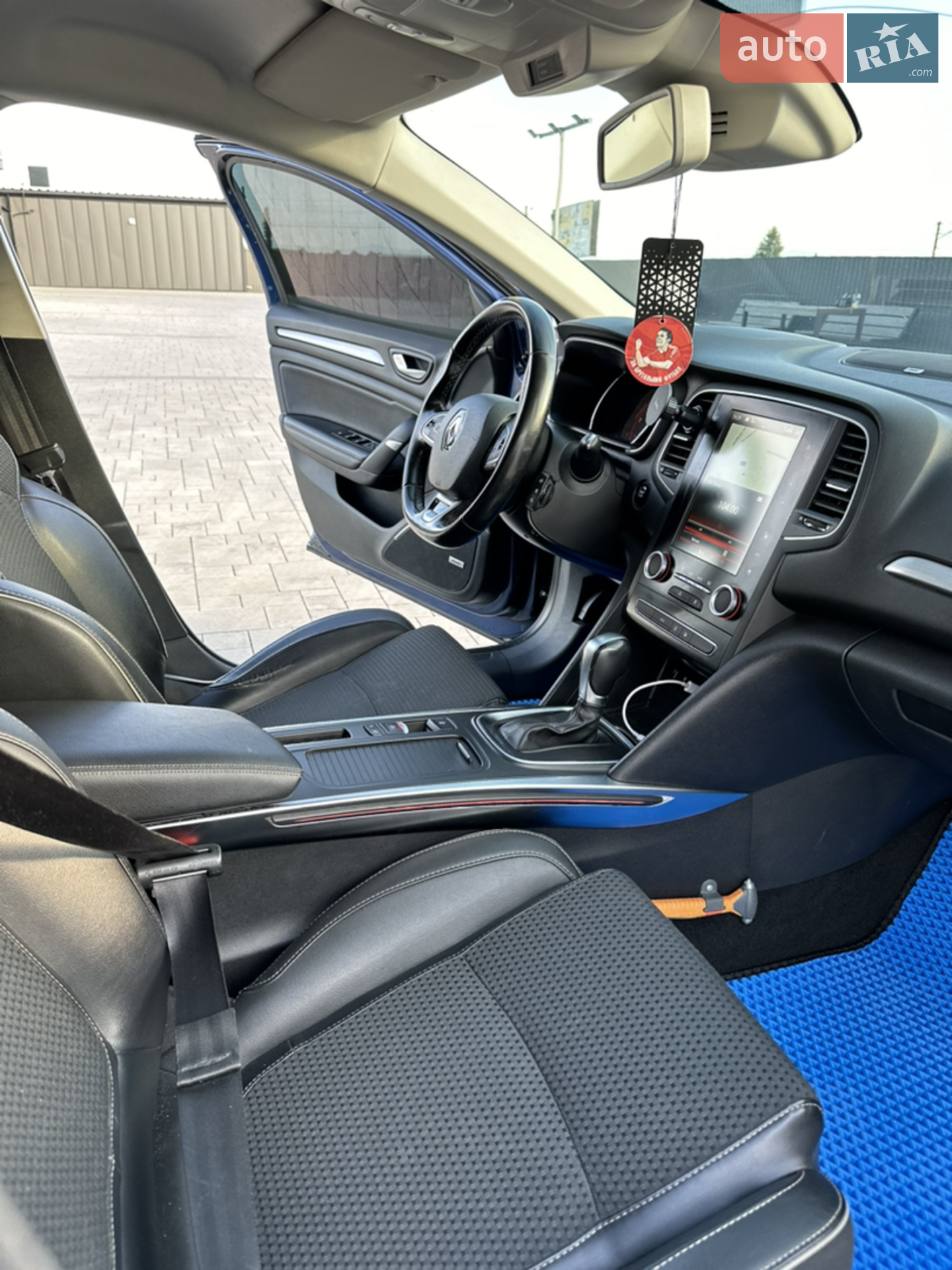 2016 Renault Megane - мініатюра 33