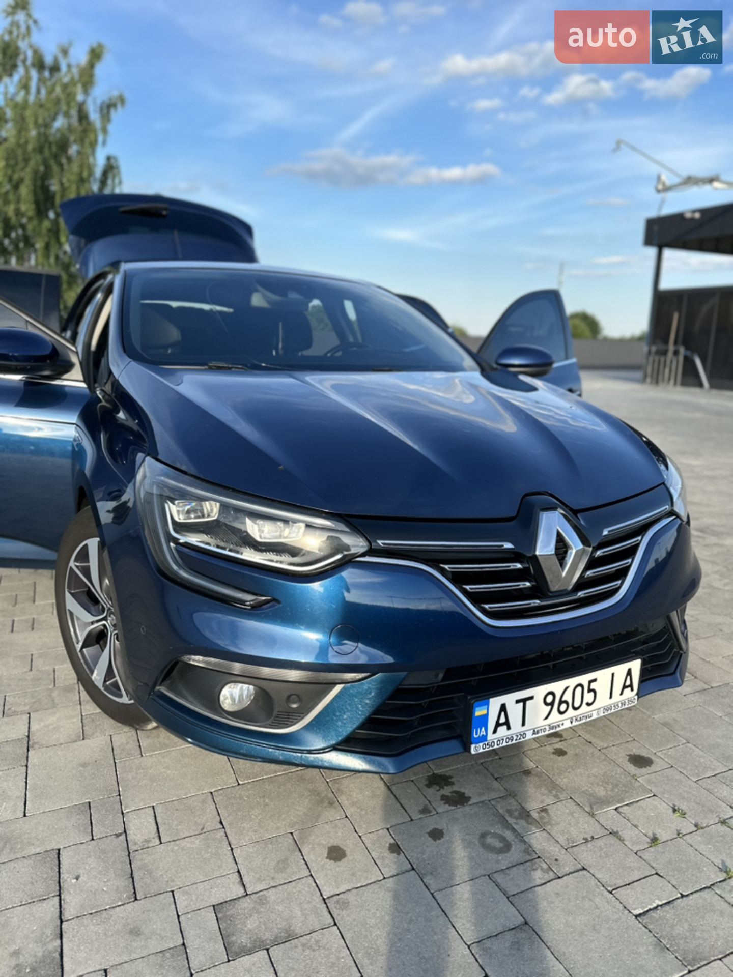 2016 Renault Megane - мініатюра 46
