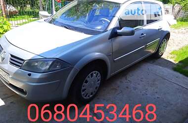 Хэтчбек Renault Megane 2004 в Трускавце