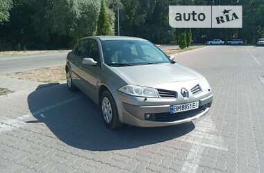 Седан Renault Megane 2007 в Сумах