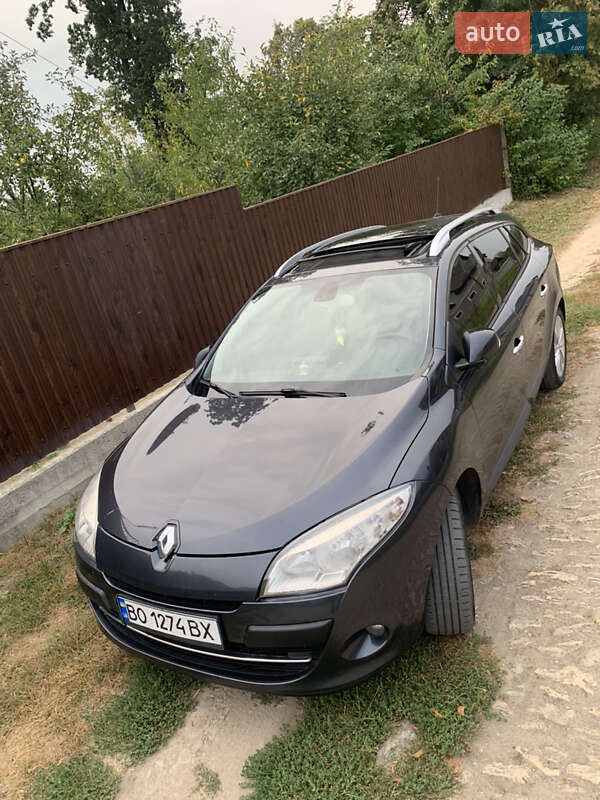 Универсал Renault Megane 2011 в Кременце