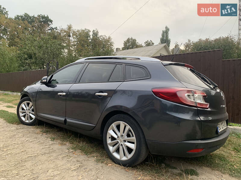 Универсал Renault Megane 2011 в Кременце
