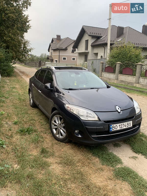 Универсал Renault Megane 2011 в Кременце