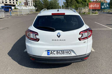 Универсал Renault Megane 2016 в 