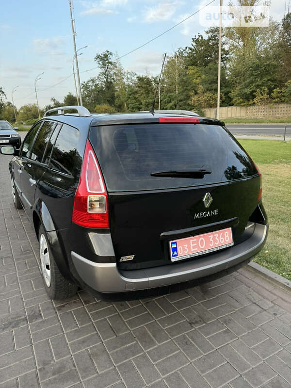 Універсал Renault Megane 2006 в Шаргороді