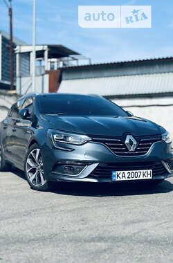 Універсал Renault Megane 2016 в Києві