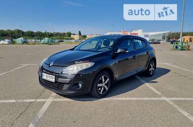 Хэтчбек Renault Megane 2009 в Киеве