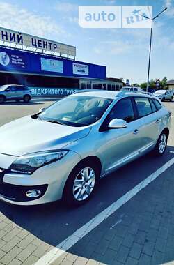 Универсал Renault Megane 2013 в Прилуках