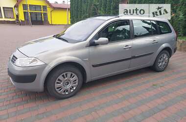 Универсал Renault Megane 2003 в Староконстантинове