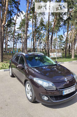 Універсал Renault Megane 2012 в Харкові