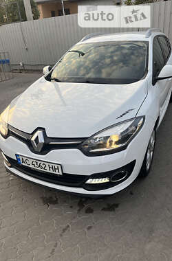 Універсал Renault Megane 2014 в Луцьку