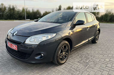 Хэтчбек Renault Megane 2010 в Ковеле