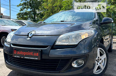 Універсал Renault Megane 2012 в Сумах