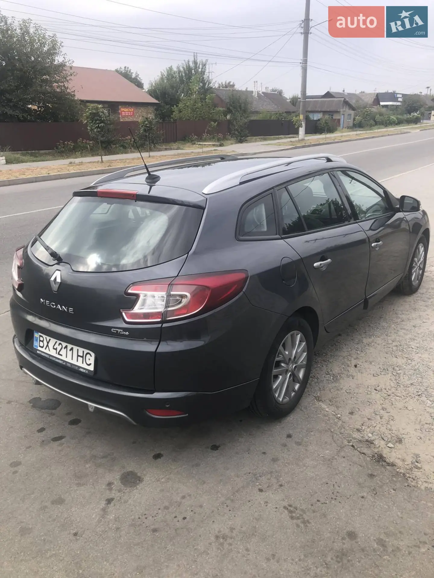 2013 Renault Megane - мініатюра 16