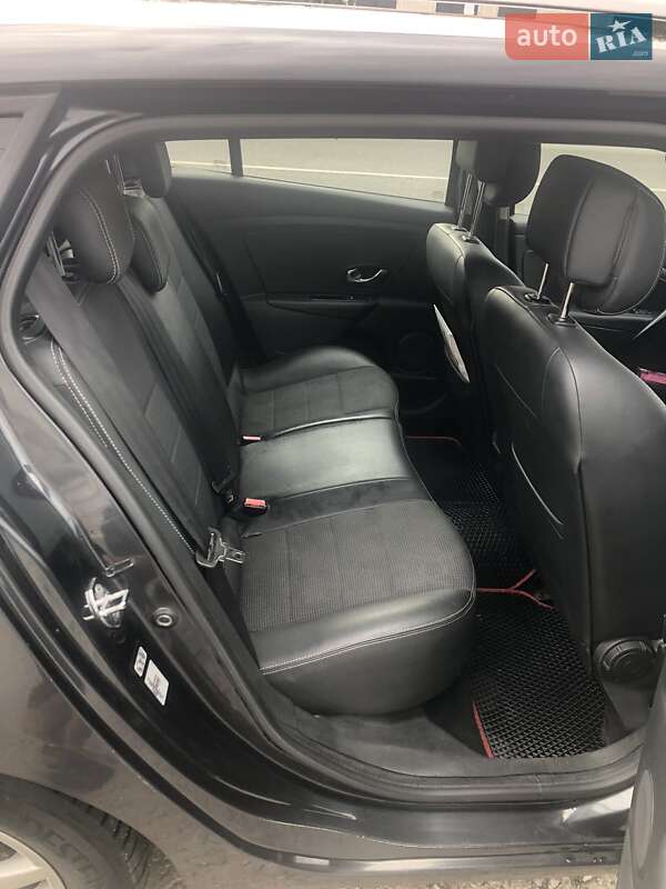Универсал Renault Megane 2013 в Полонном