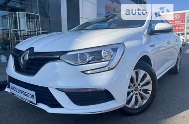 Седан Renault Megane 2020 в Киеве