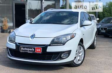 Универсал Renault Megane 2013 в Виннице