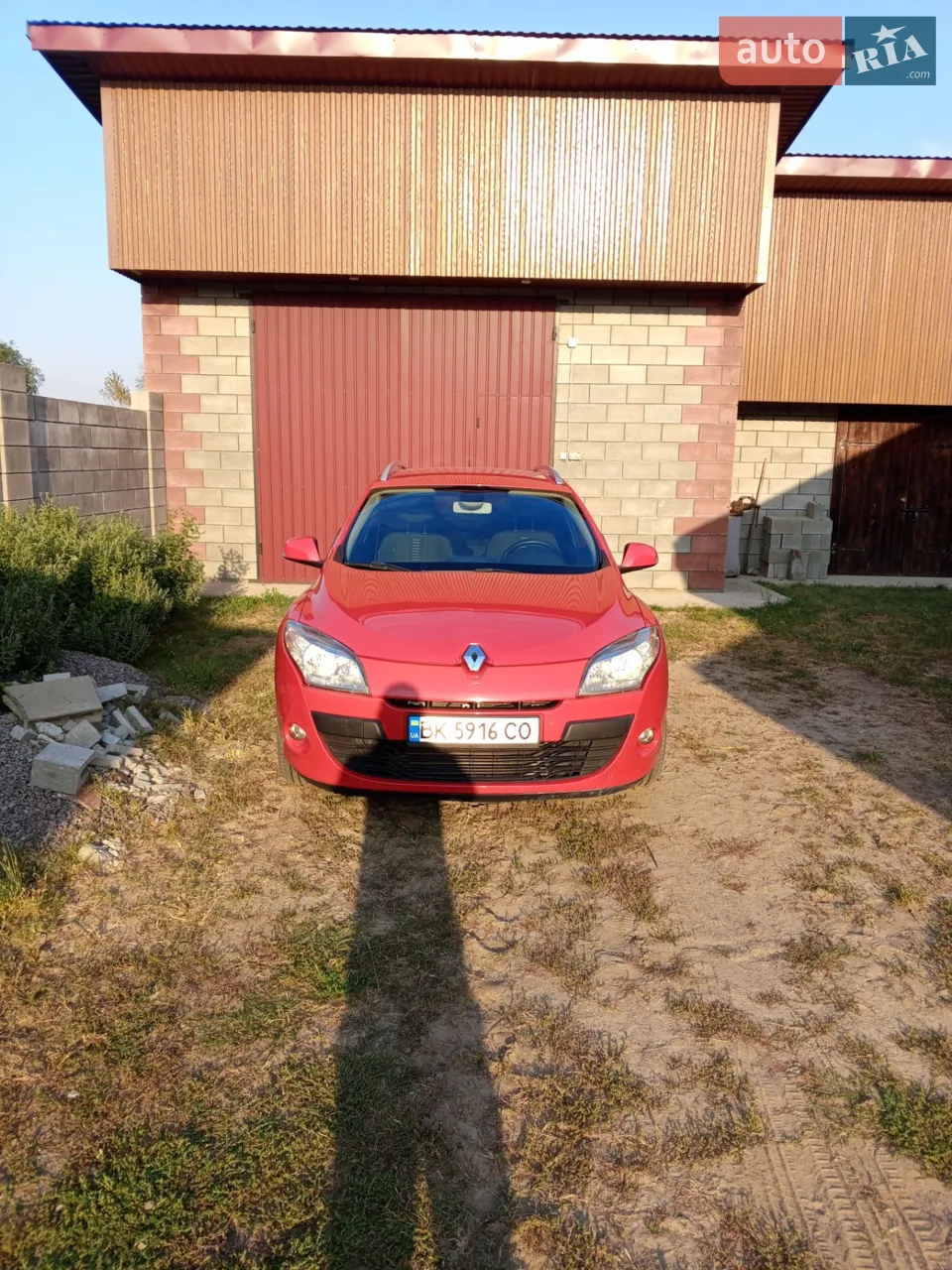 2010 Renault Megane - мініатюра 34