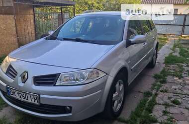 Универсал Renault Megane 2007 в Березному