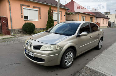 Седан Renault Megane 2008 в Мукачевому