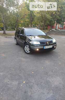 Універсал Renault Megane 2008 в Рівному