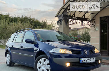 Универсал Renault Megane 2007 в Дунаевцах