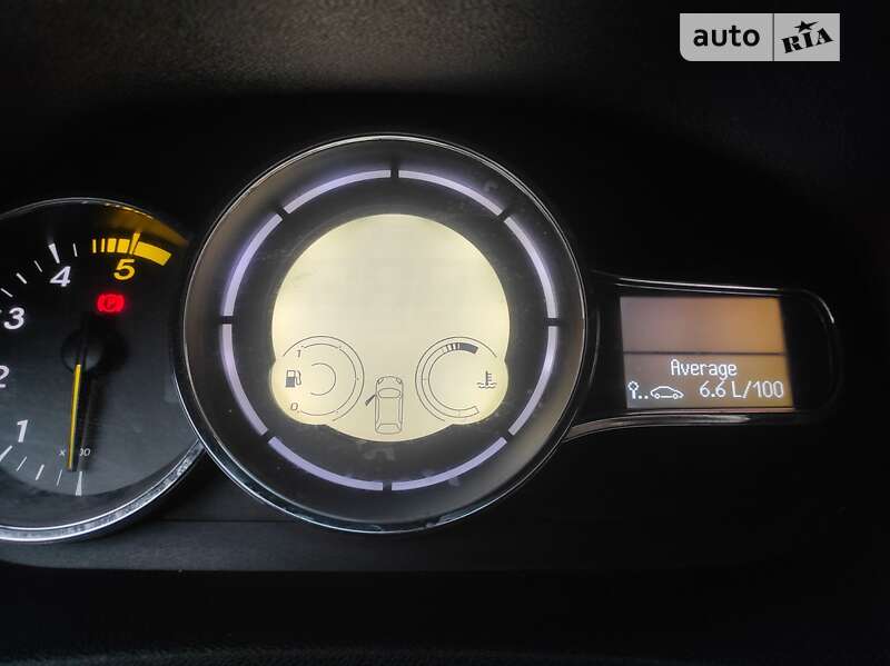 Универсал Renault Megane 2011 в Черновцах фото 4 Универсал Renault Megane 2011 в Черновцах