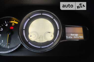 Универсал Renault Megane 2011 в 