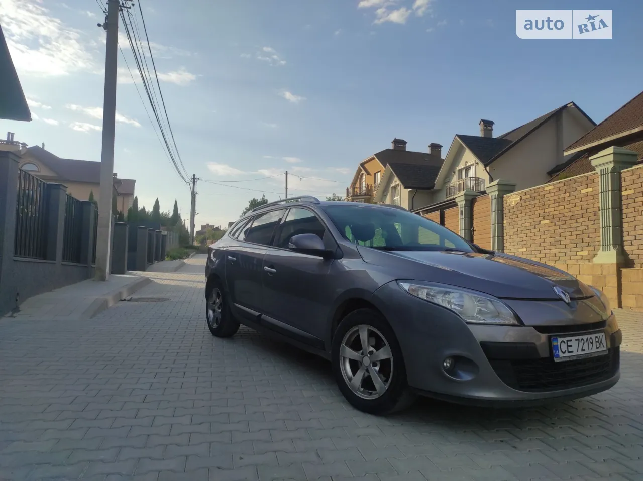 2011 Renault Megane - мініатюра 19