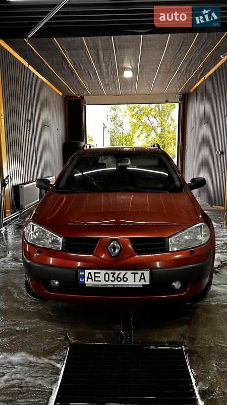 Универсал Renault Megane 2005 в Кривом Роге фото 19 Универсал Renault Megane 2005 в Кривом Роге